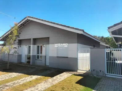 Casa de Condomínio com 2 Quartos à venda, 53m² no Loteamento Jardim Morumbi, Atibaia