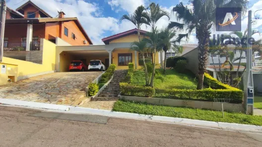 Casa de Condomínio com 4 Quartos à venda, 224m² no Vilagge Capricio, Louveira
