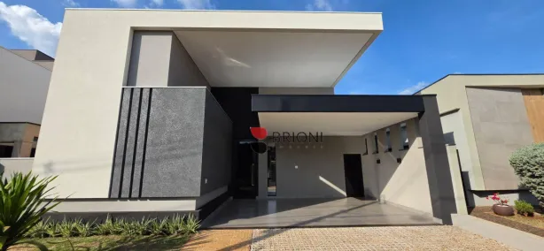 Casa de Condomínio com 3 Quartos à venda, 203m² no Loteamento Terras de Florença, Ribeirão Preto