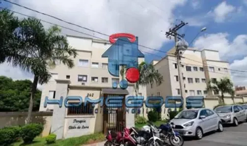 Apartamento com 2 Quartos à venda, 50m² no Vila Industrial, Campinas