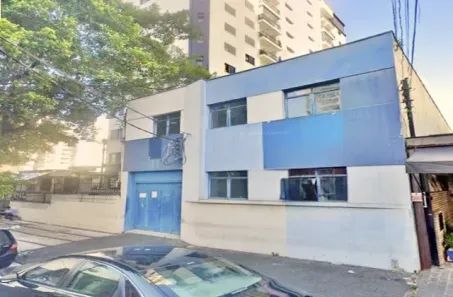 Prédio Comercial à venda, 476m² no Vila Romana, São Paulo