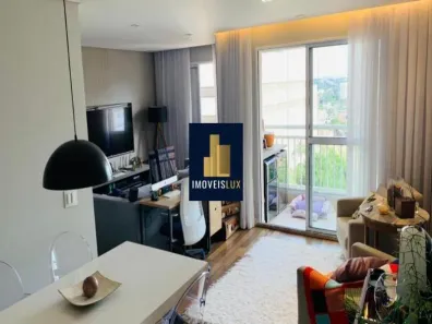 Apartamento com 2 Quartos à venda, 66m² no Parque Reboucas, São Paulo