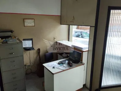 Ponto Comercial à venda, 40m² no Jardim Las Vegas, Santo André