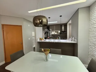 Apartamento com 3 Quartos à venda, 88m² no Parque Santo Antônio, Jacareí