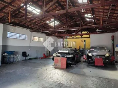 Galpão/Depósito/Armazém à venda, 225m² no Vila El Aiub, Valinhos