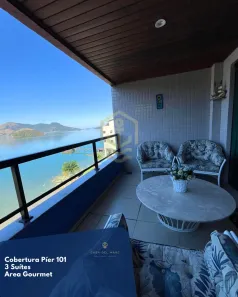Apartamento com 4 Quartos à venda, 10m² no Gambôa do Belém (Cunhambebe), Angra dos Reis