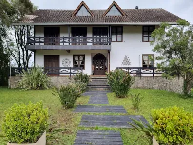 Casa de Condomínio com 5 Quartos à venda, 425m² no Vila Franca, Piraquara