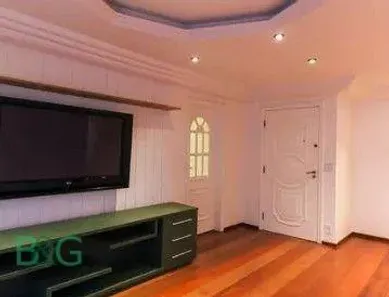 Apartamento com 3 Quartos à venda, 119m² no Belenzinho, São Paulo