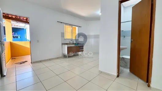 Casa com 2 Quartos para alugar, 85m² no Bela Vista, Jundiaí