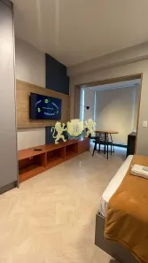 Flat com 1 Quarto para alugar, 27m² no Vila Clementino, São Paulo