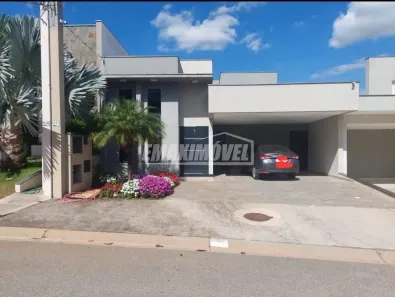 Casa de Condomínio com 3 Quartos à venda, 177m² no Wanel Ville, Sorocaba