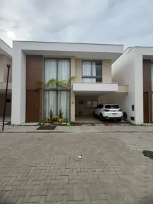 Casa de Condomínio com 4 Quartos à venda, 160m² no Vilas do Atlântico, Lauro de Freitas