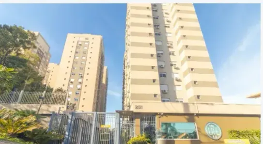 Apartamento com 2 Quartos à venda, 55m² no Jardim Carvalho, Porto Alegre