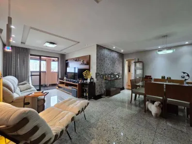 Apartamento com 3 Quartos à venda, 130m² no Rudge Ramos, São Bernardo do Campo