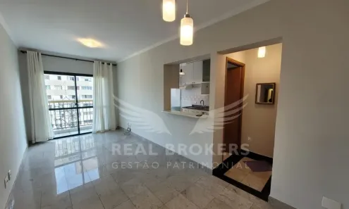 Apartamento com 3 Quartos para alugar, 80m² no Alphaville Centro Industrial e Empresarial/Alphaville., Barueri