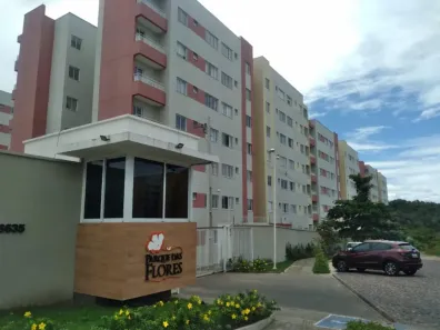 Apartamento com 3 Quartos para alugar, 60m² no Uruguai, Teresina