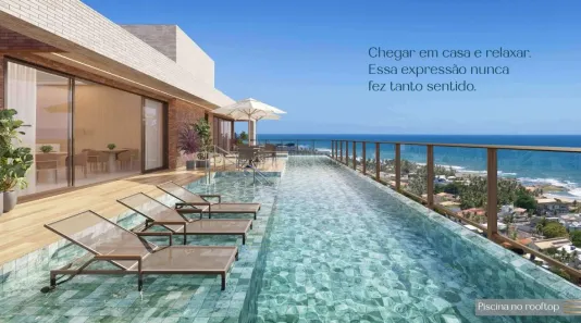 Apartamento com 1 Quarto à venda, 28m² no Cajazeiras IV, Salvador