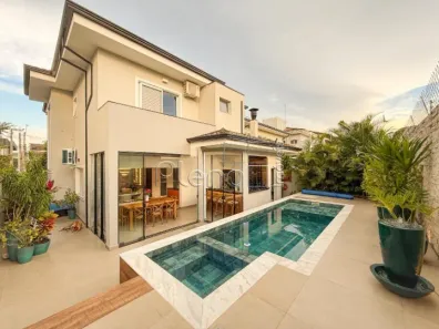 Casa de Condomínio com 3 Quartos à venda, 223m² no Pinheiro, Valinhos