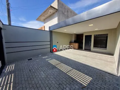 Casa com 3 Quartos à venda, 108m² no Jardim Boer I, Americana