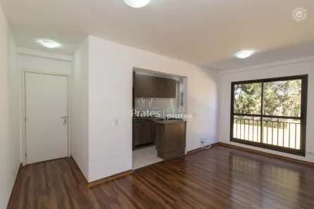 Apartamento com 3 Quartos para alugar, 67m² no Cidade Industrial, Curitiba