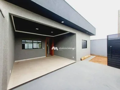 Casa com 3 Quartos à venda, 120m² no Jardim Nunes 2, São José do Rio Preto