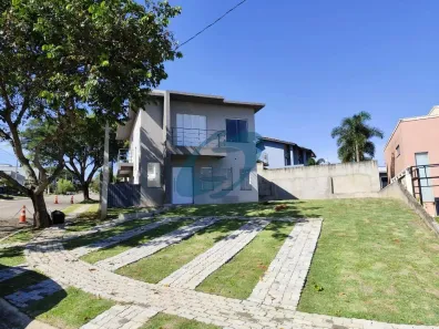 Casa de Condomínio com 3 Quartos à venda, 154m² no Condomínio Atibaia Park I, Atibaia