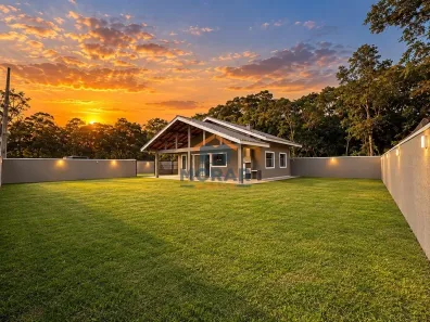 Casa com 3 Quartos à venda, 144m² no Guaraguaçu, Pontal do Paraná