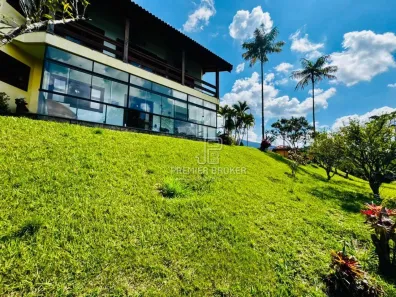 Casa de Condomínio com 4 Quartos à venda, 225m² no Albuquerque, Teresópolis