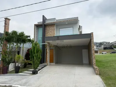 Casa de Condomínio com 4 Quartos para alugar, 246m² no Urbanova VII, São José dos Campos