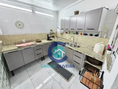 Casa de Condomínio com 4 Quartos à venda, 179m² no Cascadura, Rio de Janeiro