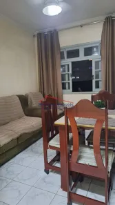 Apartamento com 1 Quarto à venda, 60m² no Gonzaga, Santos