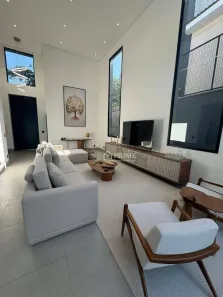 Casa de Condomínio com 4 Quartos para alugar, 270m² no Alphaville, Santana de Parnaíba