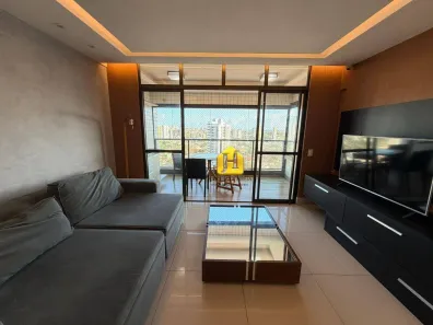Apartamento com 3 Quartos à venda, 108m² no Capim Macio, Natal