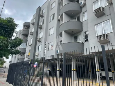 Apartamento com 2 Quartos à venda, 61m² no Saguaçu, Joinville