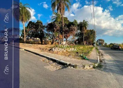Lote/Terreno à venda, 203m² no Alvorada, Betim
