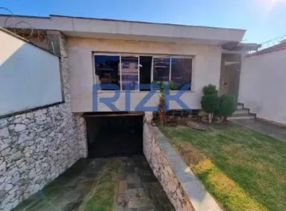 Casa com 3 Quartos à venda, 186m² no Bosque da Saúde, São Paulo