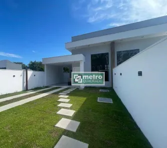 Casa com 3 Quartos à venda, 130m² no Colinas, Rio das Ostras