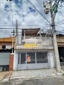 Sobrado com 3 Quartos à venda, 167m² no Parque Boturussu, São Paulo