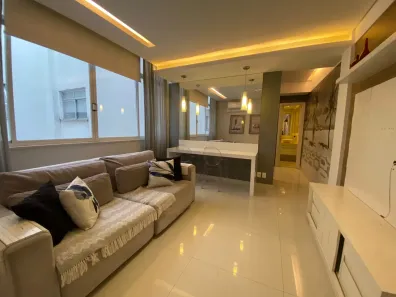 Apartamento com 2 Quartos para alugar, 60m² no Copacabana, Rio de Janeiro