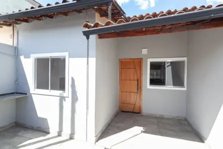 Casa com 2 Quartos à venda, 60m² no Urca, Belo Horizonte