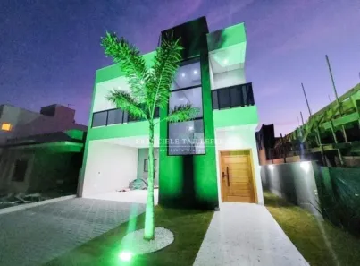 Casa de Condomínio com 3 Quartos à venda, 205m² no Jardim Morumbi, Londrina