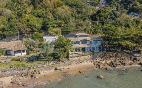 Sobrado com 4 Quartos à venda, 300m² no São Francisco da Praia, São Sebastião