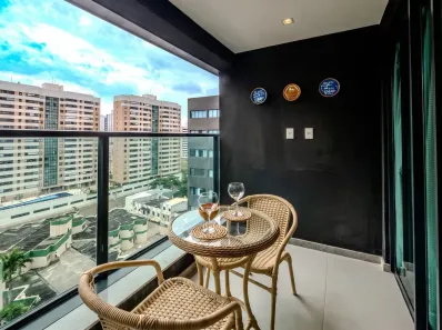 Apartamento com 1 Quarto à venda, 39m² no Pituba, Salvador