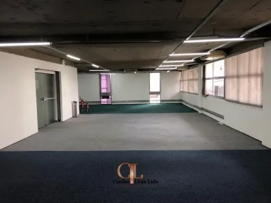 Sala Comercial para alugar, 310m² no Consolação, São Paulo