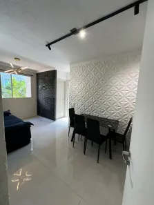 Apartamento com 2 Quartos para alugar, 42m² no Chácara Maria Trindade, São Paulo