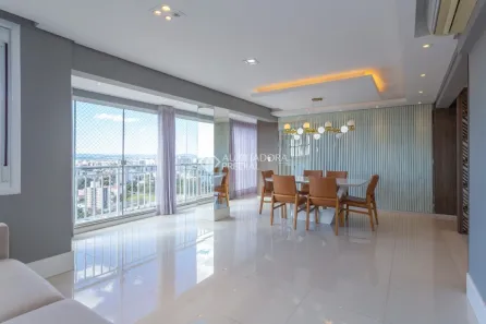 Apartamento com 2 Quartos para alugar, 93m² no Jardim Europa, Porto Alegre