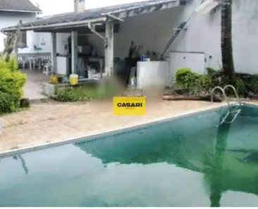 Sobrado com 3 Quartos à venda, 342m² no Jardim Stella, Santo André