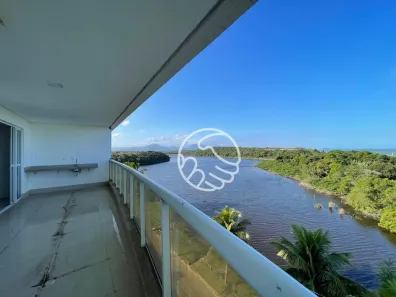 Apartamento com 3 Quartos à venda, 110m² no Lameirão, Guarapari