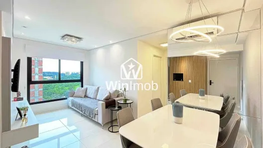 Apartamento com 2 Quartos à venda, 58m² no Jardim do Salso, Porto Alegre