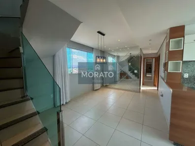 Cobertura com 4 Quartos à venda, 185m² no Jardim Montanhês, Belo Horizonte